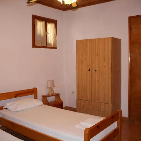 Seaside 2 Σπίτι διακοπών Κόμποι