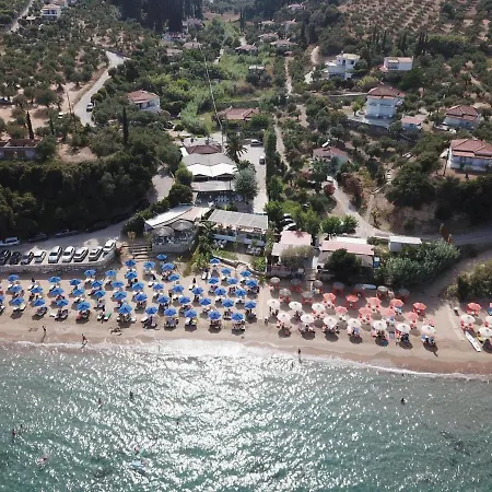 Nyaraló Seaside 2 Kómbi