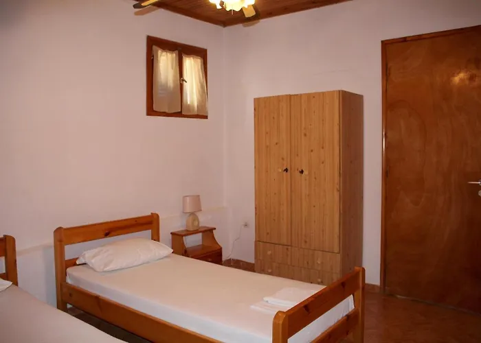 Seaside 2 Prázdninový dům Kómboi