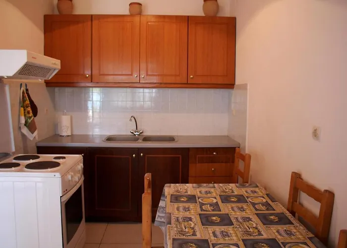 Seaside 2 Casa de Férias Kómboi