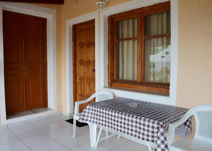 Seaside 2 Prázdninový dům