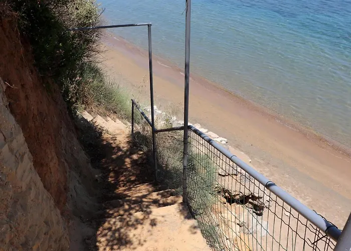 Prázdninový dům Seaside 2 Kómboi