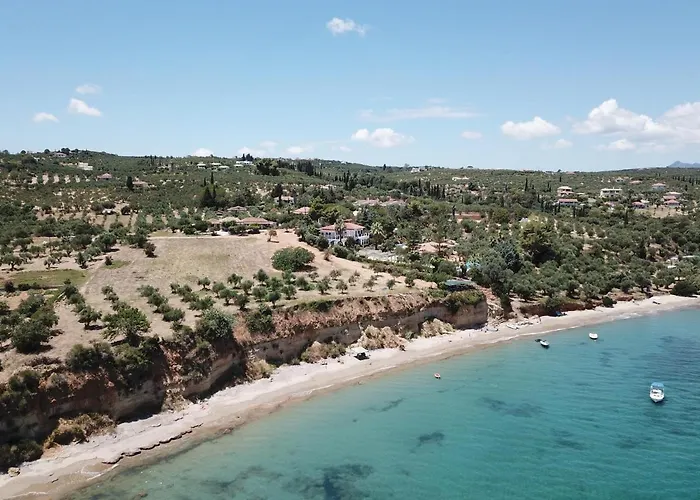 Seaside 2 Prázdninový dům *