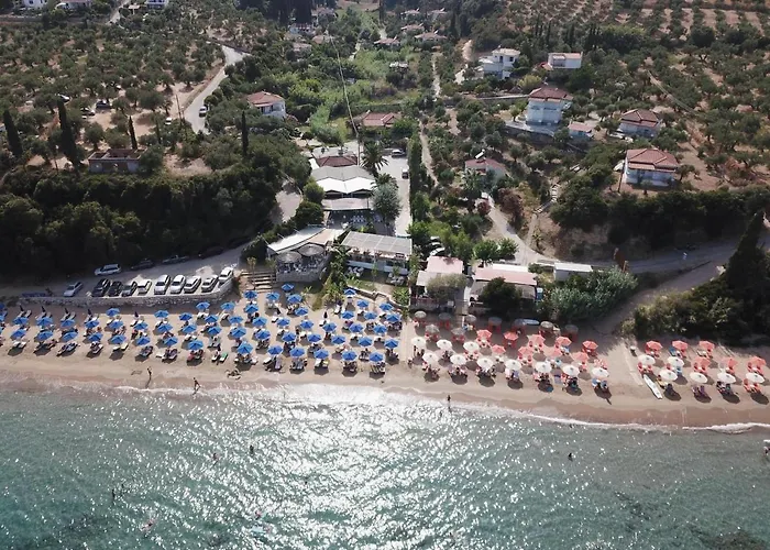 Casa de Férias Seaside 2 Kómboi