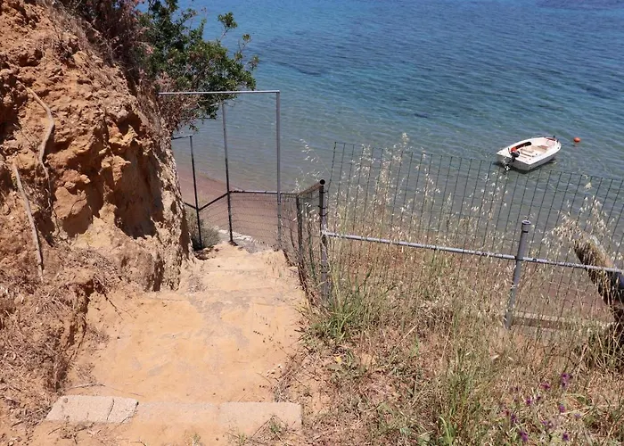 Tatil Evi Seaside 2 Kómboi